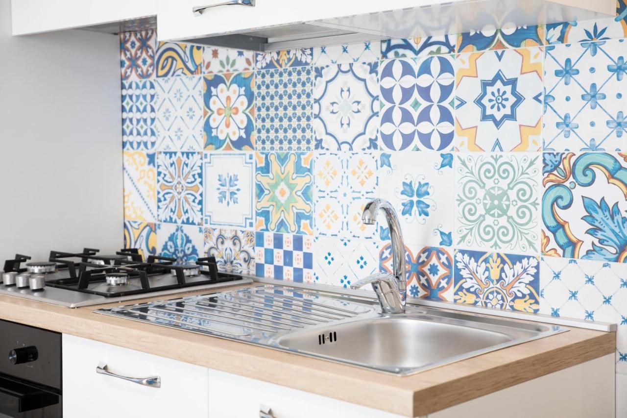 Glbapartments Capo dʼOrlando Kültér fotó