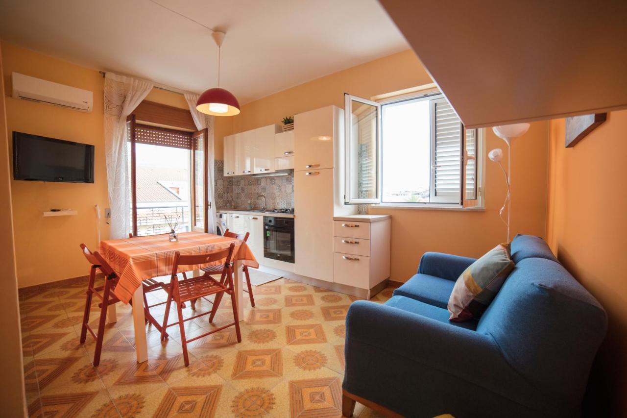Glbapartments Capo dʼOrlando Kültér fotó