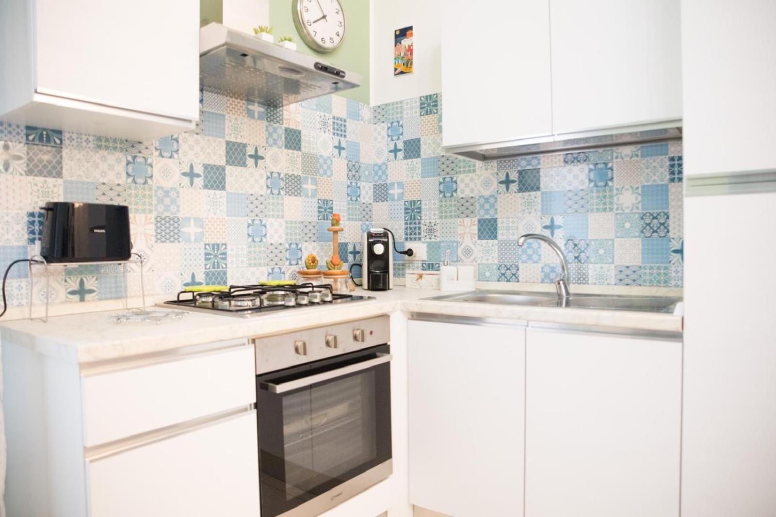 Glbapartments Capo dʼOrlando Kültér fotó