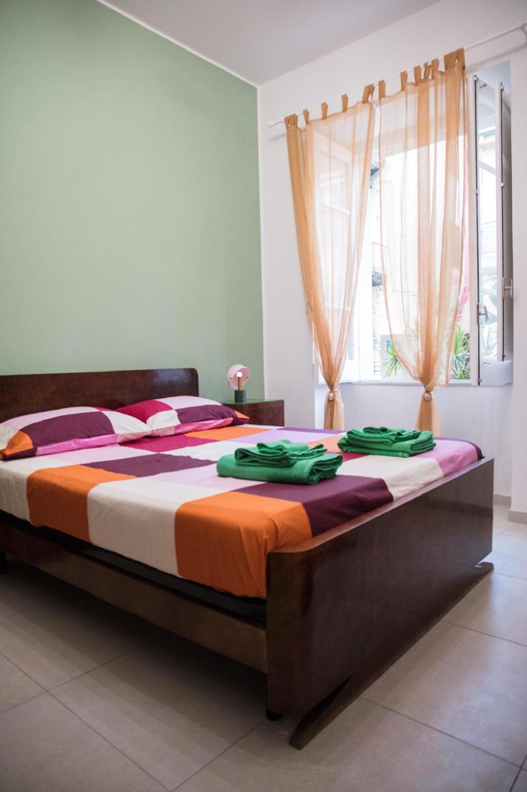 Glbapartments Capo dʼOrlando Kültér fotó